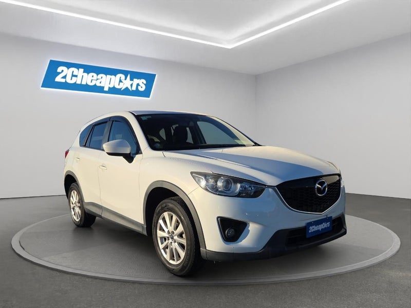 2013 Mazda CX-5 20S DIscharge & Safety Cruise, photo 3