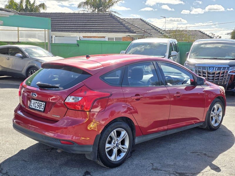 2012 Ford Focus Trend!, photo 3