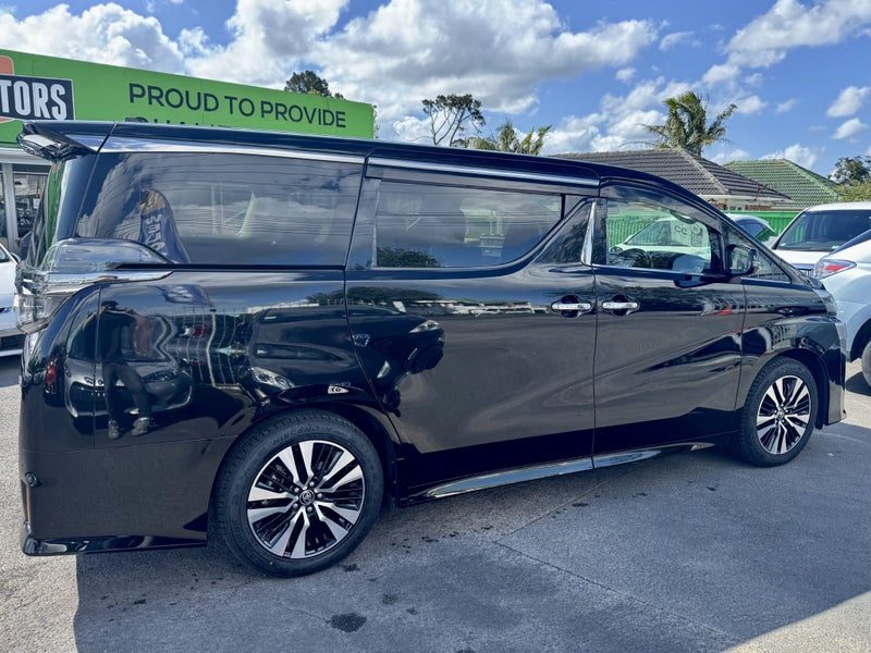 2020 Toyota Vellfire Z G! 3.5! Leather!, photo 2