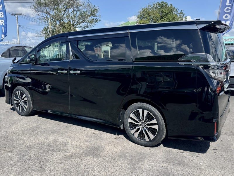 2020 Toyota Vellfire Z G! 3.5! Leather!, photo 3