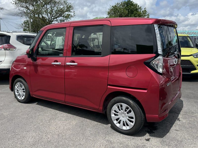 2018 Toyota Tank X S! R. Camera!, photo 3