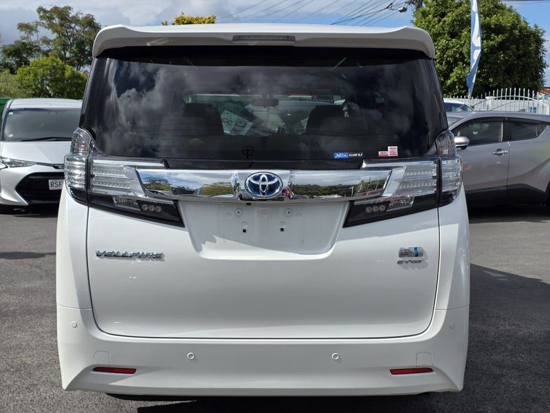 2015 Toyota Vellfire X! Hybrid, 7 Seat!, photo 3