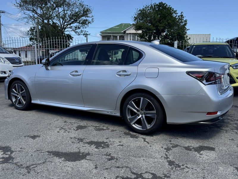 2018 Lexus GS 300h i, Hybrid! BSM/HUD!, photo 3