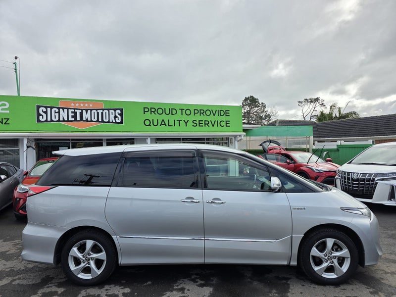 2017 Toyota Estima Aeras! Hybrid!, photo 2