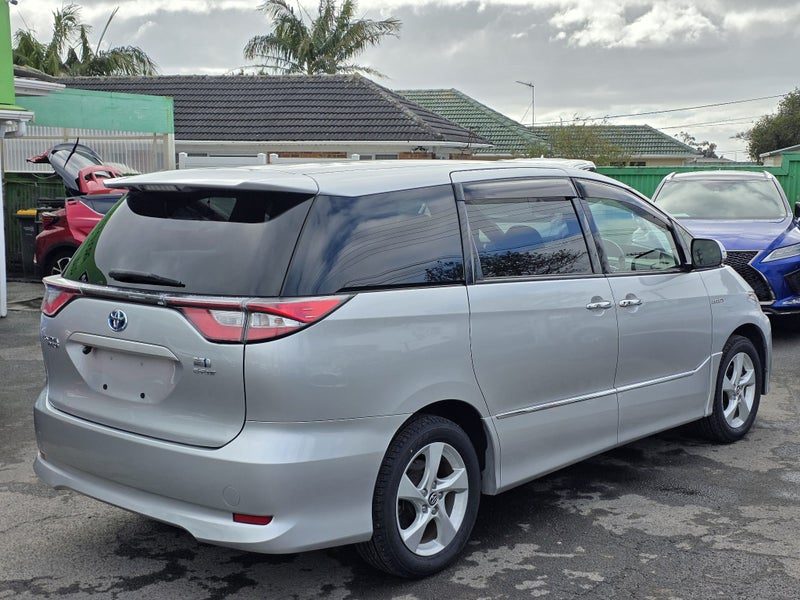 2017 Toyota Estima Aeras! Hybrid!, photo 3