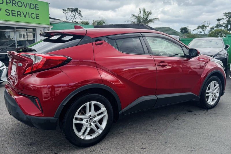 2019 Toyota C-HR S, Hybrid, Facelift!, photo 2