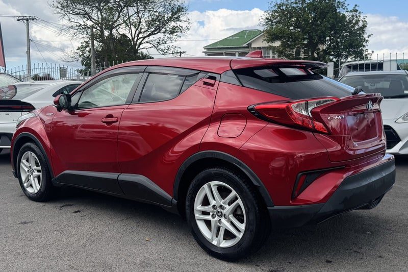 2019 Toyota C-HR S, Hybrid, Facelift!, photo 3