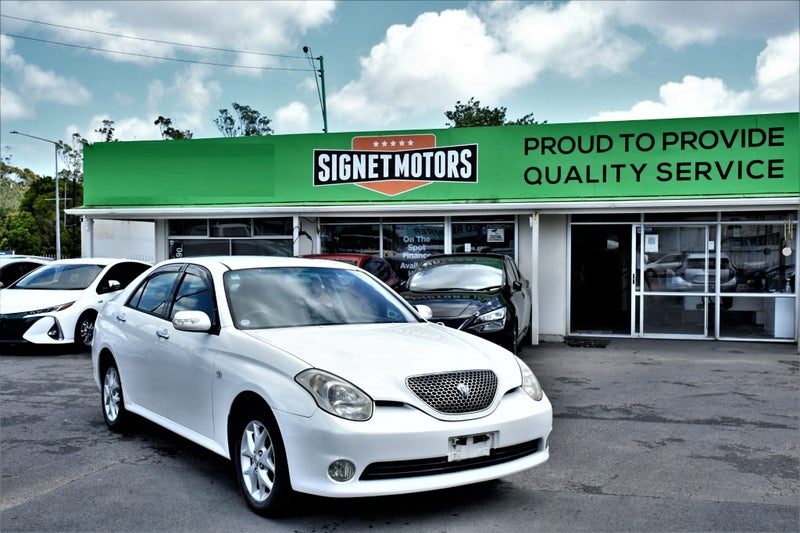 2002 Toyota Verossa 1G-FE, R. Camera! New Tyres
