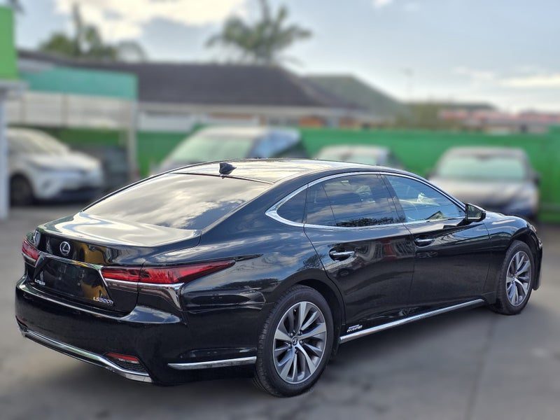 2020 Lexus LS 500h Hybrid! Warranty!, photo 3