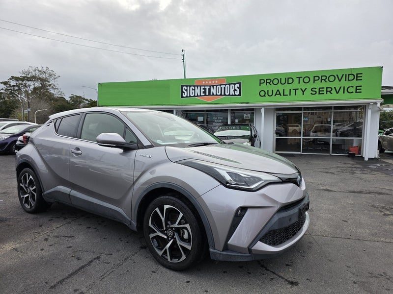 2019 Toyota C-HR G, Hybrid! Warranty 2 Years!