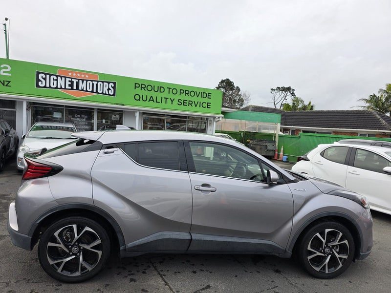 2019 Toyota C-HR G, Hybrid! Warranty 2 Years!, photo 2