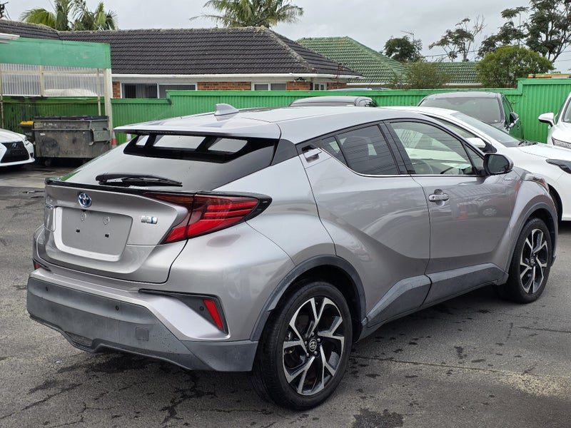 2019 Toyota C-HR G, Hybrid! Warranty 2 Years!, photo 3