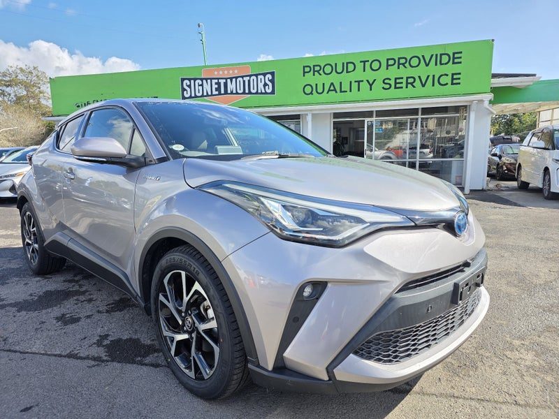 2019 Toyota C-HR G, Hybrid! 360 Camera!