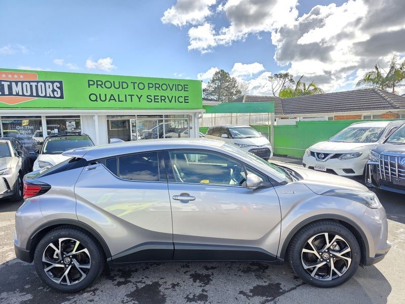 2019 Toyota C-HR G, Hybrid! 360 Camera!, photo 2