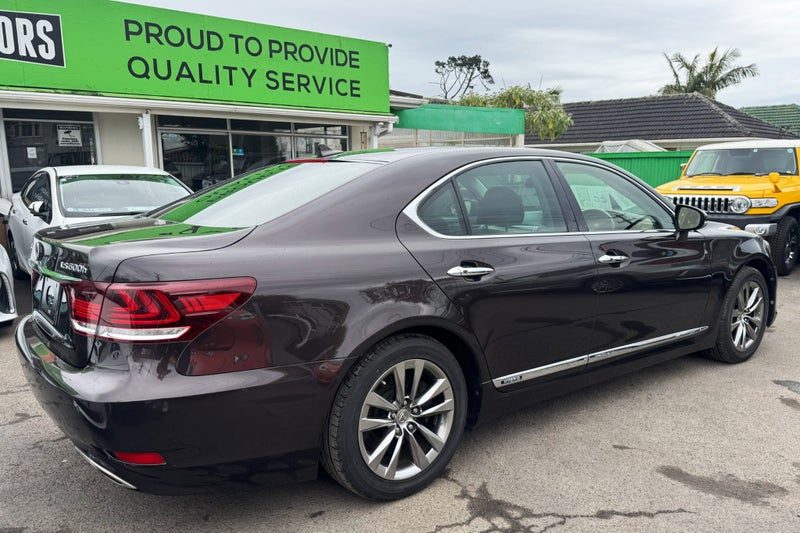 2013 Lexus LS 600 Hybrid, photo 2