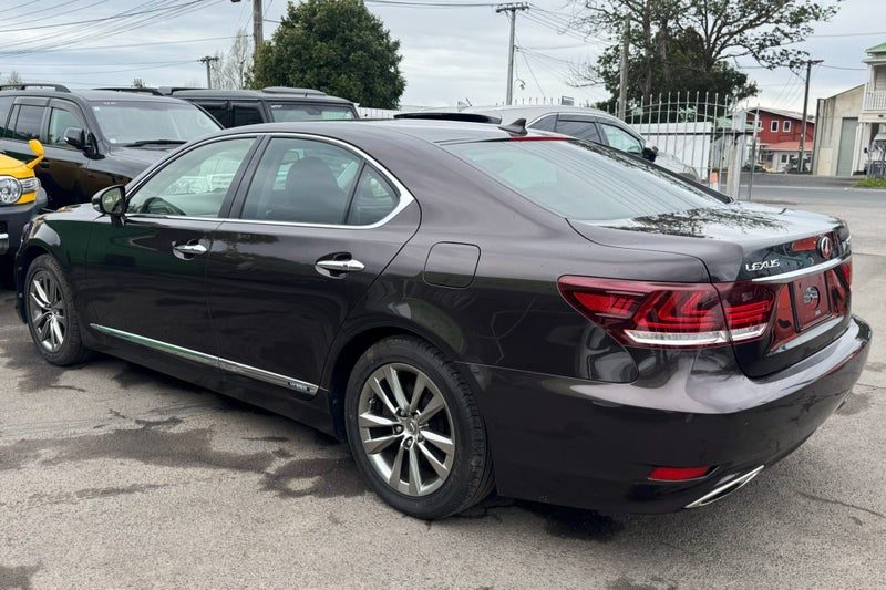 2013 Lexus LS 600 Hybrid, photo 3