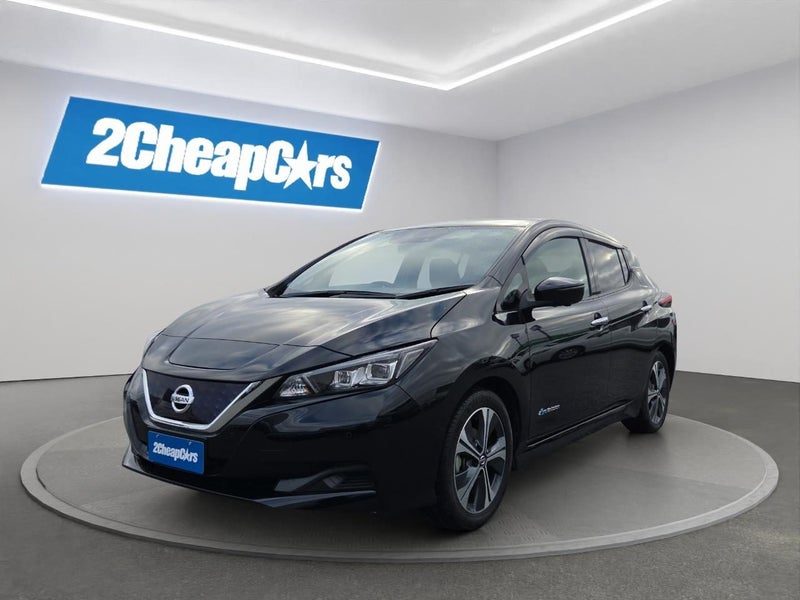2019 Nissan Leaf X