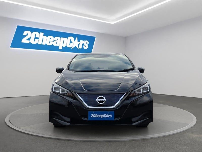 2019 Nissan Leaf X, photo 2