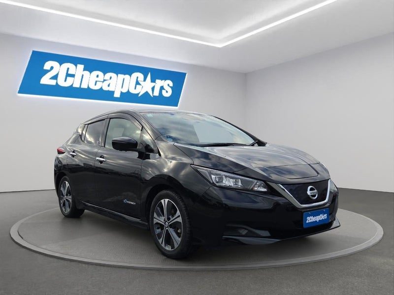 2019 Nissan Leaf X, photo 3