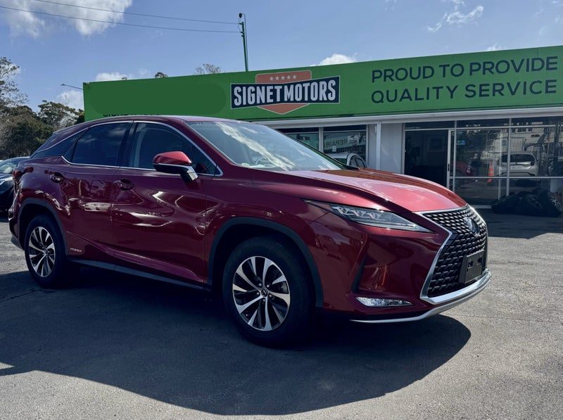 2020 Lexus RX 450h Hybrid! L! High Spec!