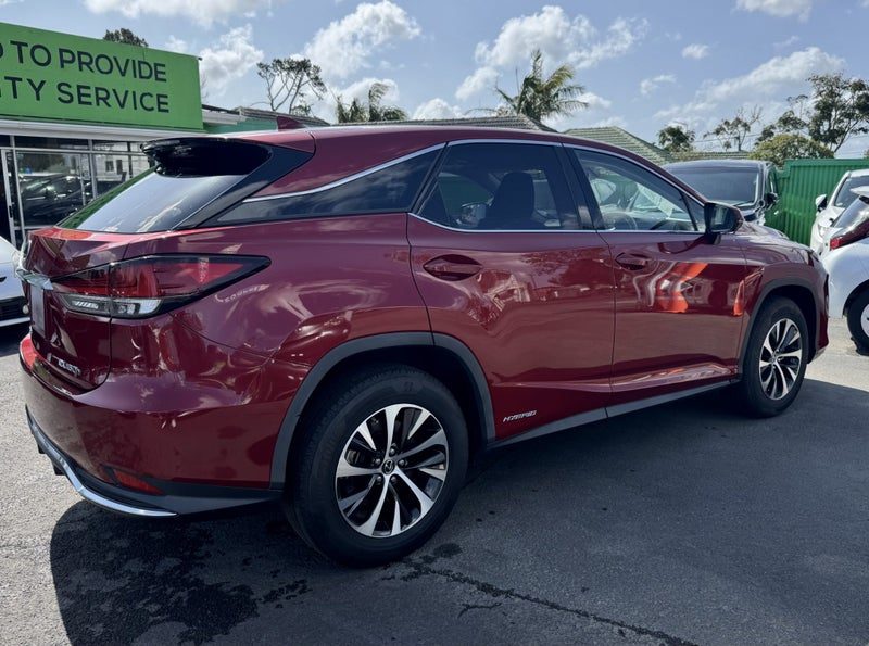 2020 Lexus RX 450h Hybrid! L! High Spec!, photo 2