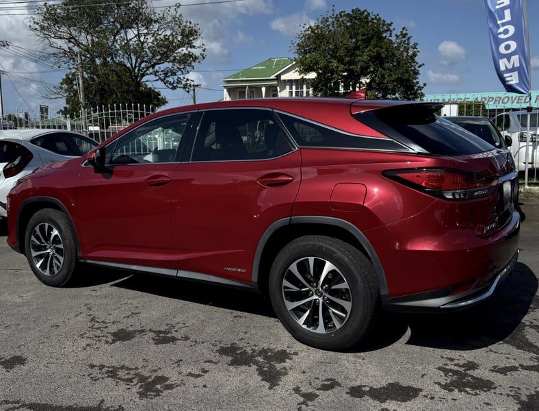 2020 Lexus RX 450h Hybrid! L! High Spec!, photo 3