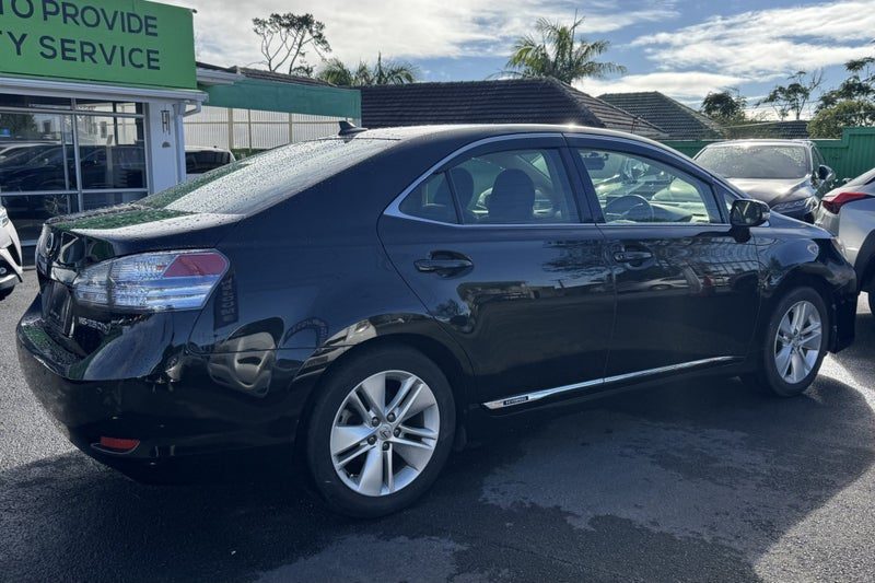 2012 Lexus HS250H Hybrid! Harmony-Leather!, photo 2