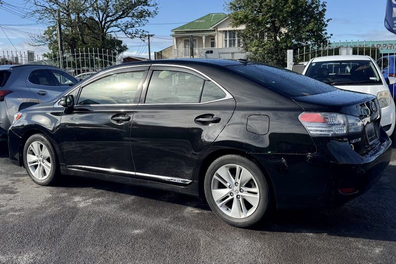 2012 Lexus HS250H Hybrid! Harmony-Leather!, photo 3