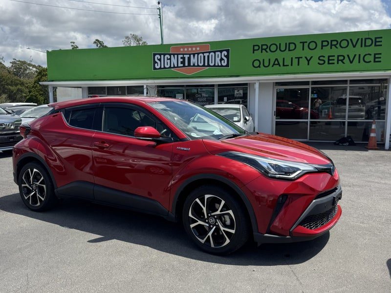 2019 Toyota C-HR G, Hybrid, Radar! New tyres!