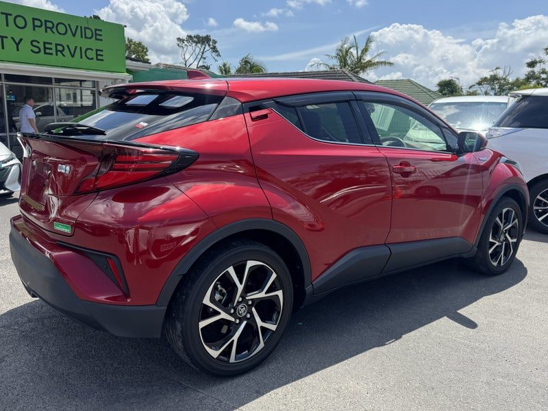 2019 Toyota C-HR G, Hybrid, Radar! New tyres!, photo 2