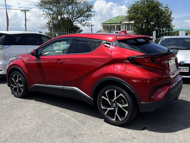 2019 Toyota C-HR G, Hybrid, Radar! New tyres!, photo 3