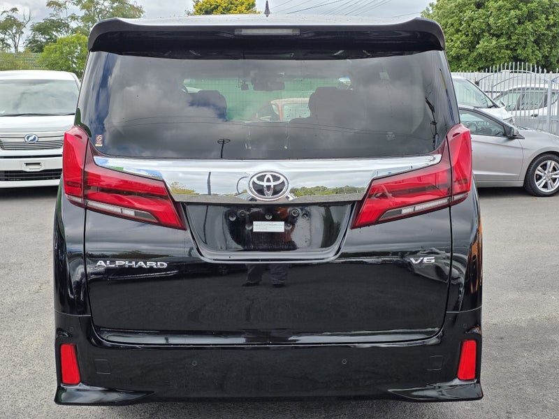 2021 Toyota Alphard SC! 3.5! 4WD!, photo 3