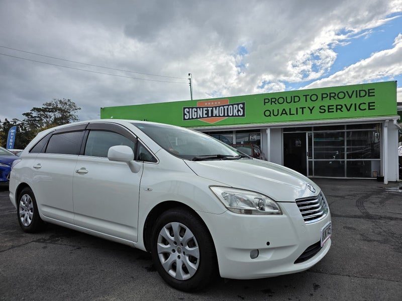 2008 Toyota Mark-X ZIO! 7 Seat!