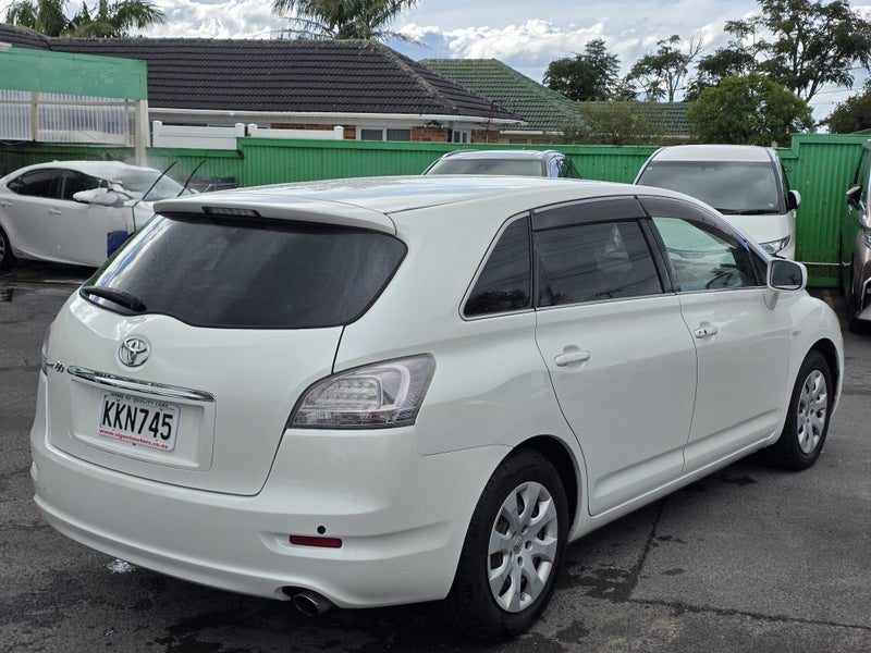 2008 Toyota Mark-X ZIO! 7 Seat!, photo 3