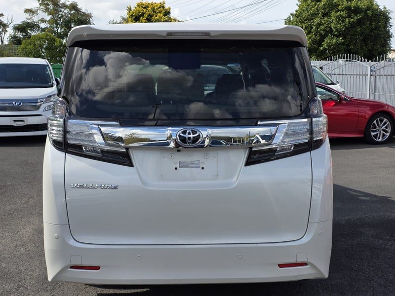 2016 Toyota Vellfire V!, 7 Seater! 8 Airbags!, photo 3