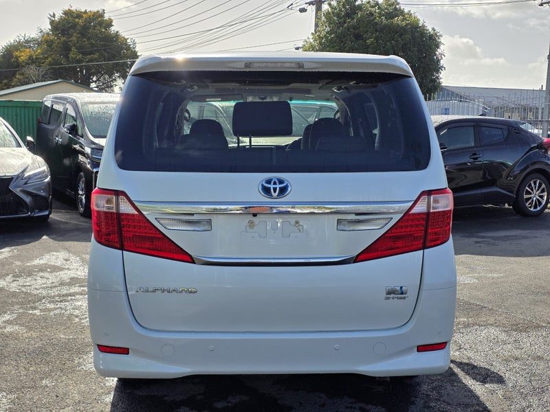 2013 Toyota Alphard X! Hybrid, 7 Seat!, photo 3
