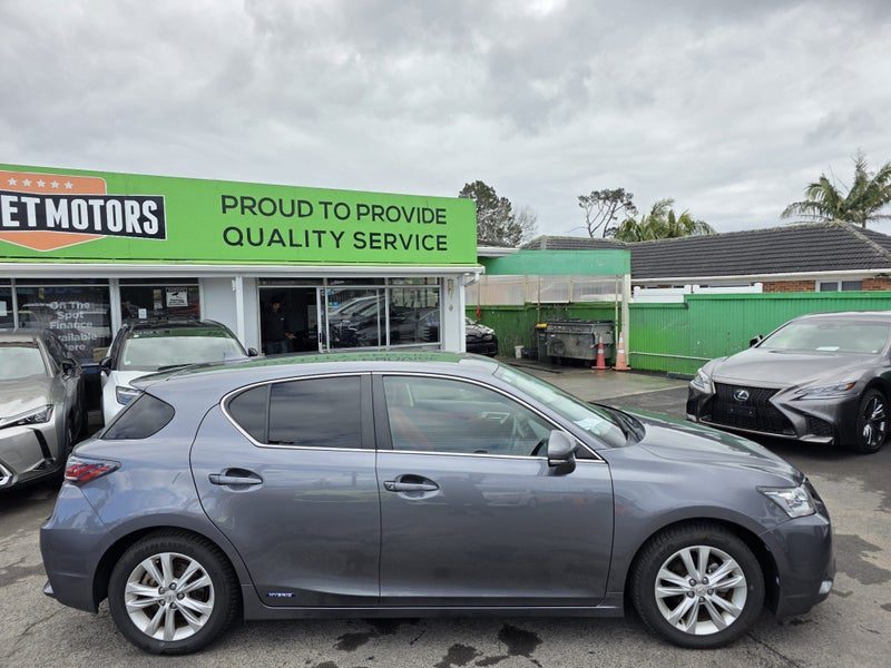 2016 Lexus CT 200h Hybrid! C! Cr. Control!, photo 2