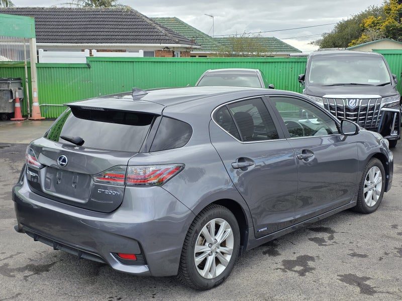 2016 Lexus CT 200h Hybrid! C! Cr. Control!, photo 3