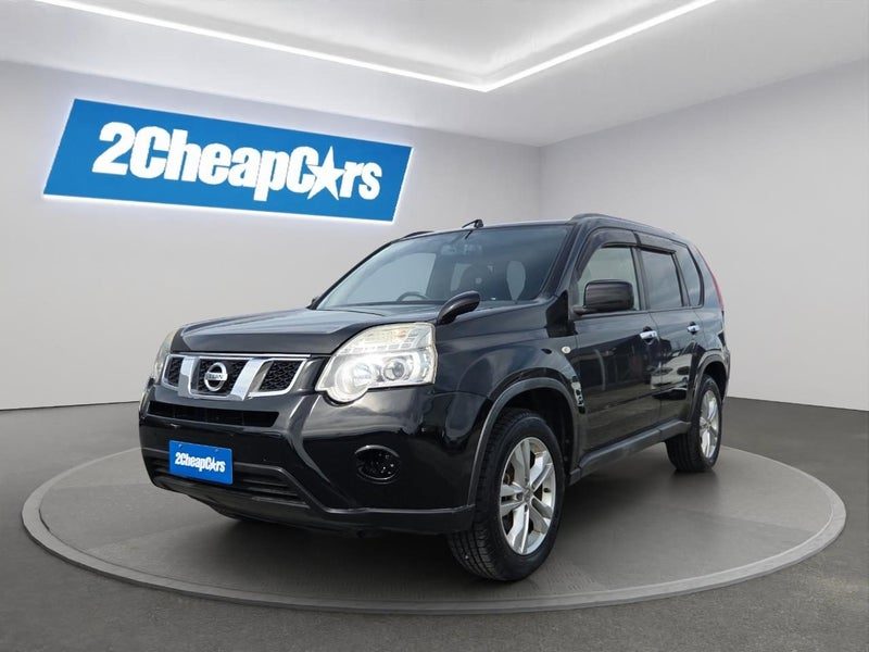 2013 Nissan X-Trail 4WD