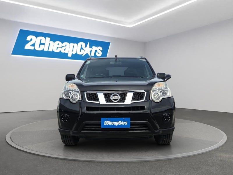 2013 Nissan X-Trail 4WD, photo 2