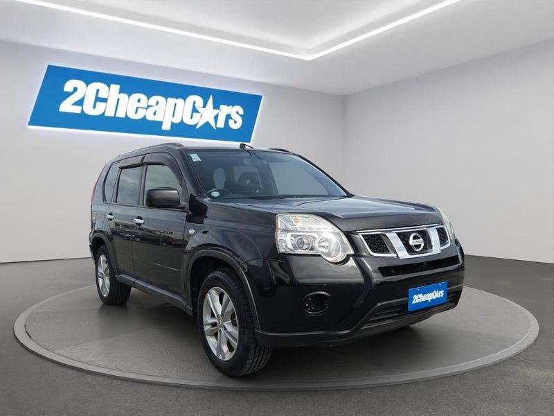 2013 Nissan X-Trail 4WD, photo 3