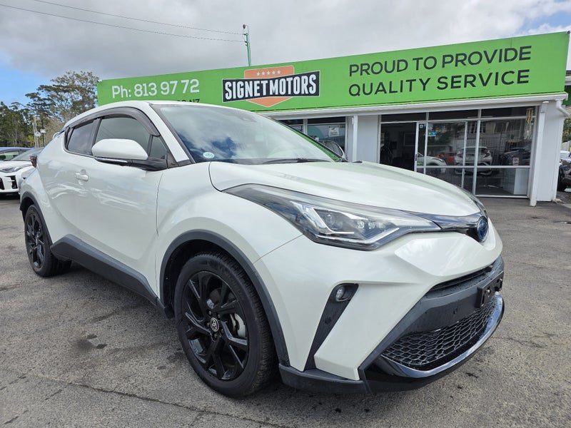 2021 Toyota C-HR G Nero, 360 Camera!