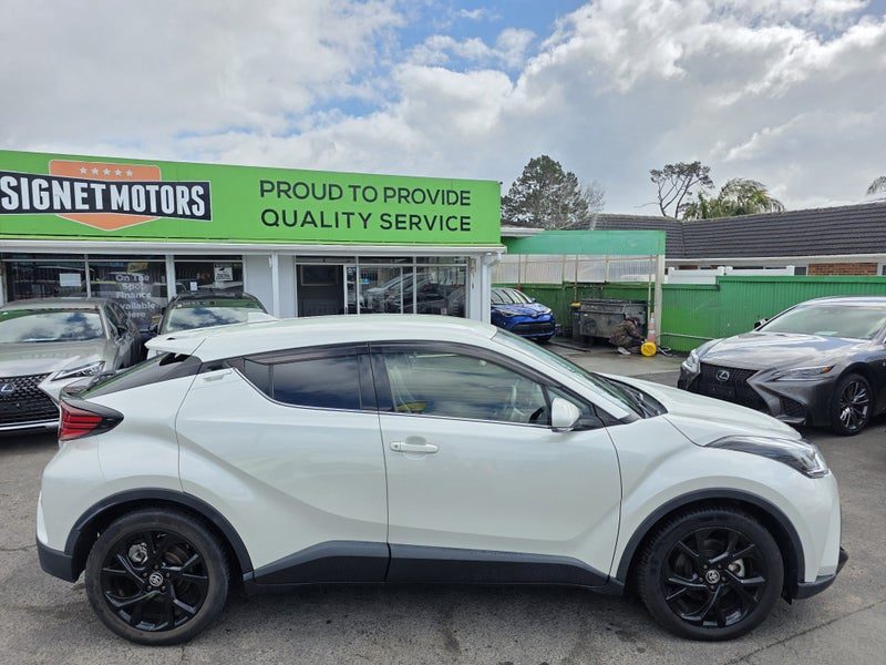 2021 Toyota C-HR G Nero, 360 Camera!, photo 2