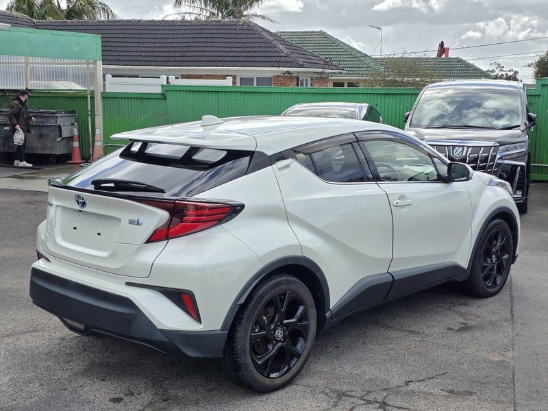 2021 Toyota C-HR G Nero, 360 Camera!, photo 3