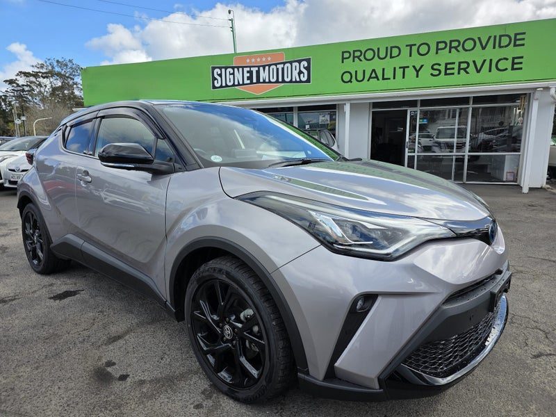 2020 Toyota C-HR G Nero, 360 Camera!