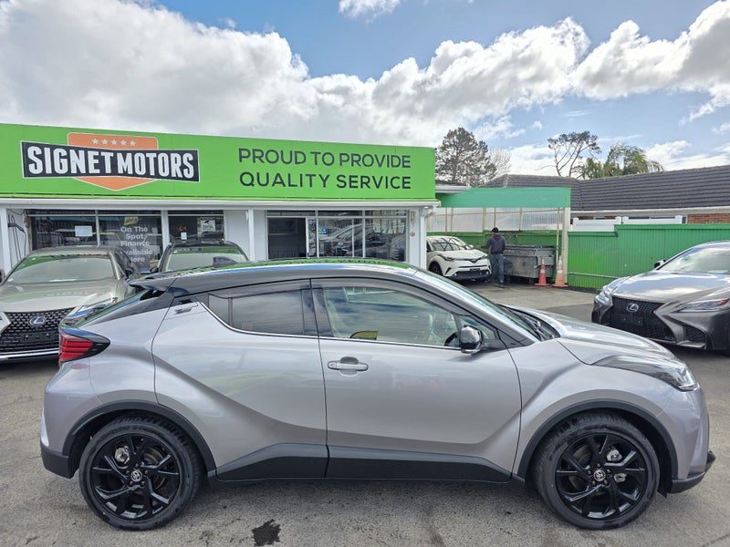 2020 Toyota C-HR G Nero, 360 Camera!, photo 2