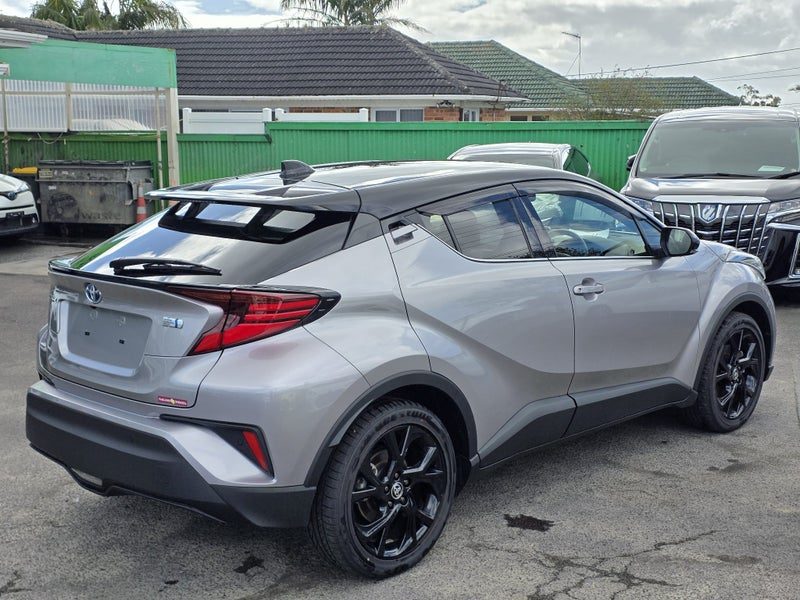 2020 Toyota C-HR G Nero, 360 Camera!, photo 3