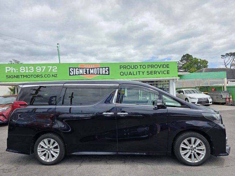 2017 Toyota Alphard S!, 8 Seater! Radar Cruise!, photo 2