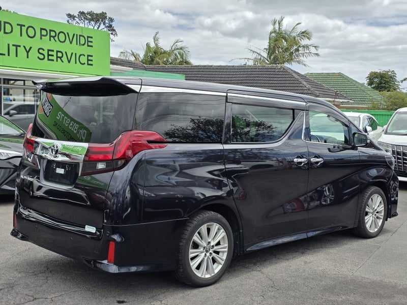 2017 Toyota Alphard S!, 8 Seater! Radar Cruise!, photo 3