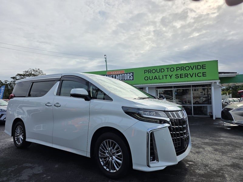 2022 Toyota Alphard SR C! Hybrid, Radar!